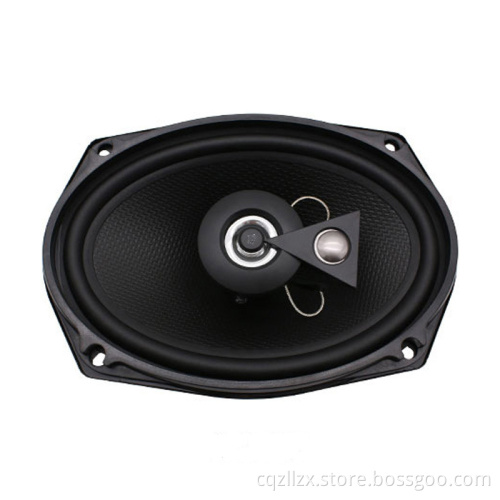 Bassi professionale di vendita calda potente coassiale coassiale a 2 vie 4/5/ 6,5 pollici da 6x9 pollici di altoparlanti audio auto da 6x9 pollici